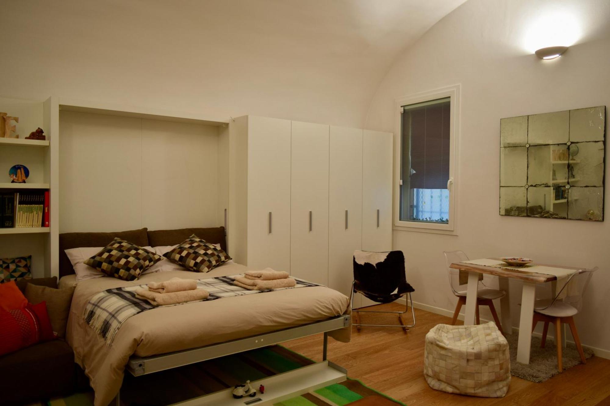 Casa Paradiso - Design Home In Bologna Center 외부 사진