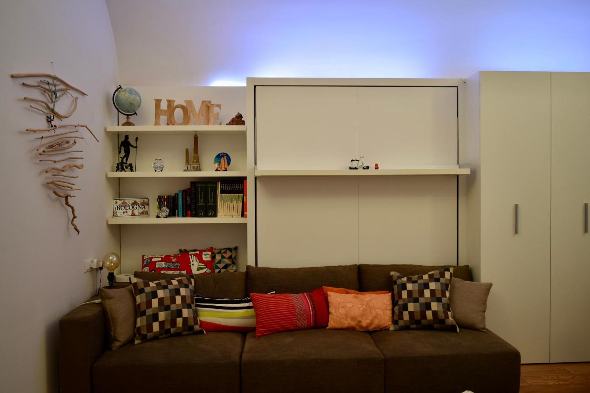 Casa Paradiso - Design Home In Bologna Center 외부 사진