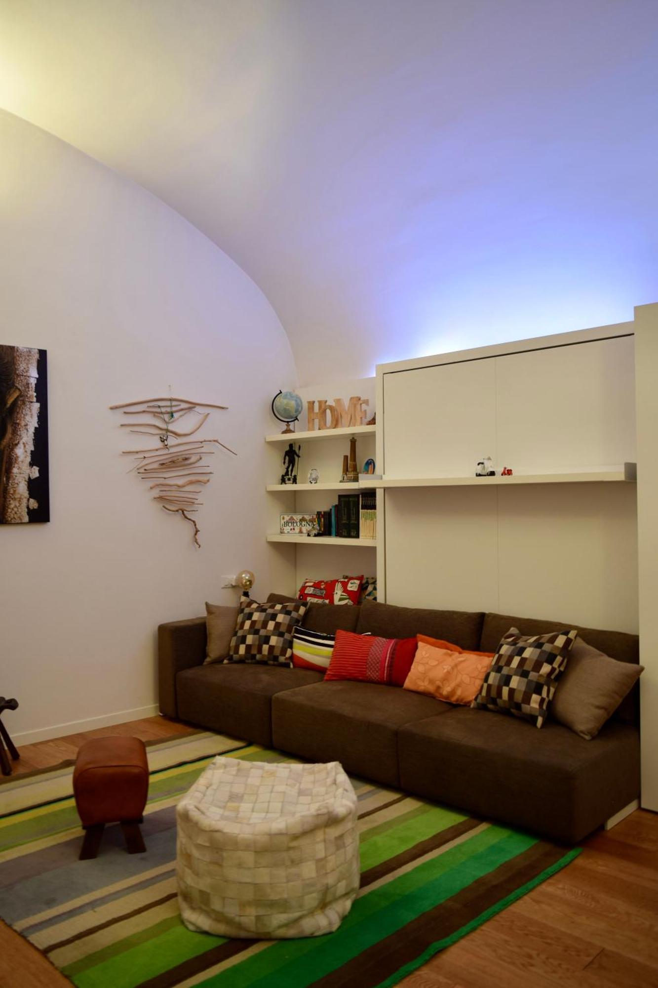 Casa Paradiso - Design Home In Bologna Center 외부 사진