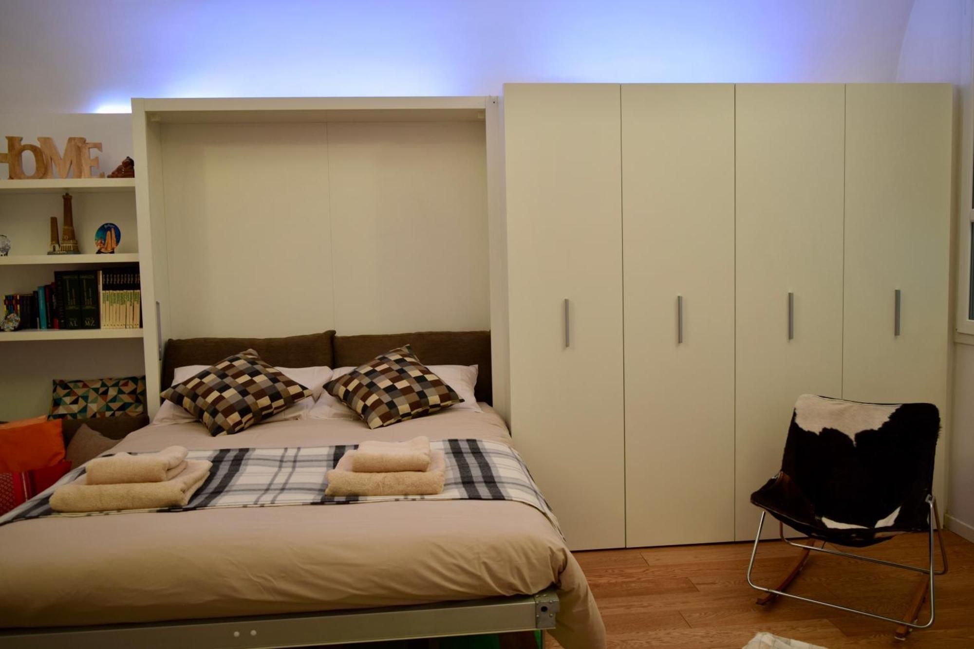 Casa Paradiso - Design Home In Bologna Center 외부 사진