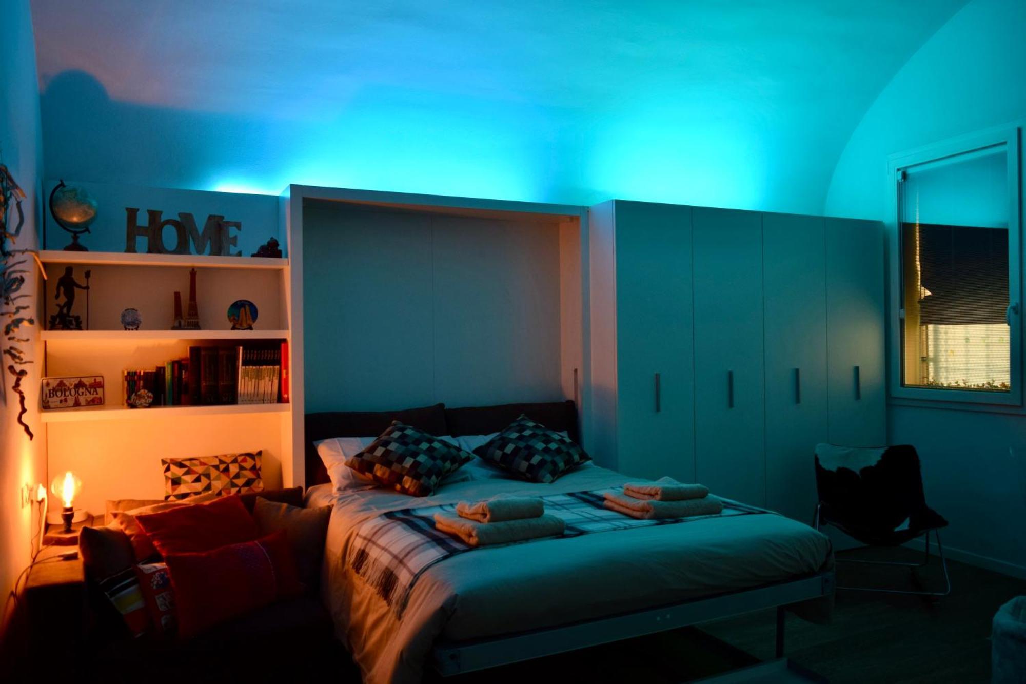 Casa Paradiso - Design Home In Bologna Center 외부 사진